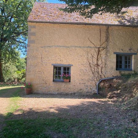 Logis Des 4 Fees Et Son Bain Nordique Villa Sainte-Nathalène Екстериор снимка