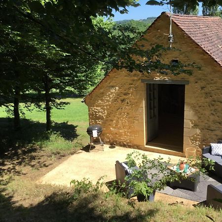 Logis Des 4 Fees Et Son Bain Nordique Villa Sainte-Nathalène Екстериор снимка