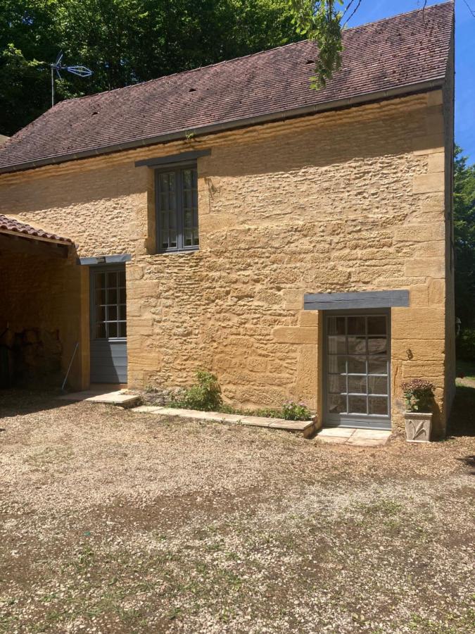 Logis Des 4 Fees Et Son Bain Nordique Villa Sainte-Nathalène Екстериор снимка