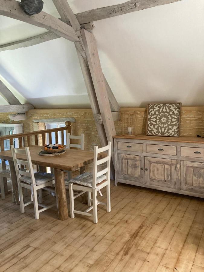 Logis Des 4 Fees Et Son Bain Nordique Villa Sainte-Nathalène Екстериор снимка