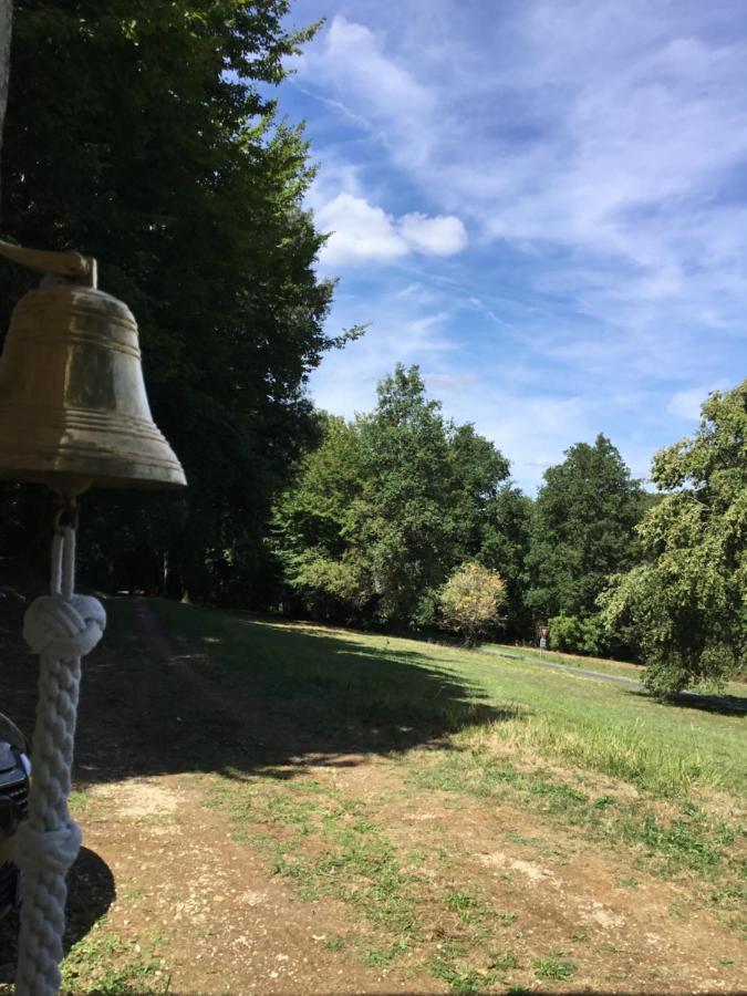 Logis Des 4 Fees Et Son Bain Nordique Villa Sainte-Nathalène Екстериор снимка