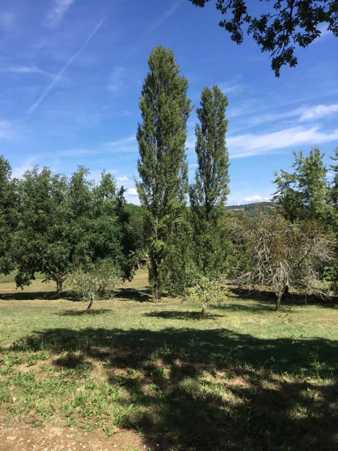 Logis Des 4 Fees Et Son Bain Nordique Villa Sainte-Nathalène Екстериор снимка
